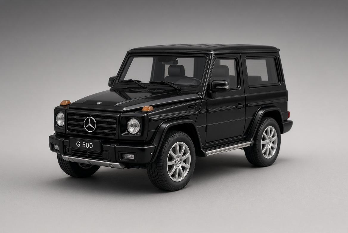 Mercedes-Benz: «маленький Гелик» поступит в продажу раньше, чем вы думаете — iXBT.com
