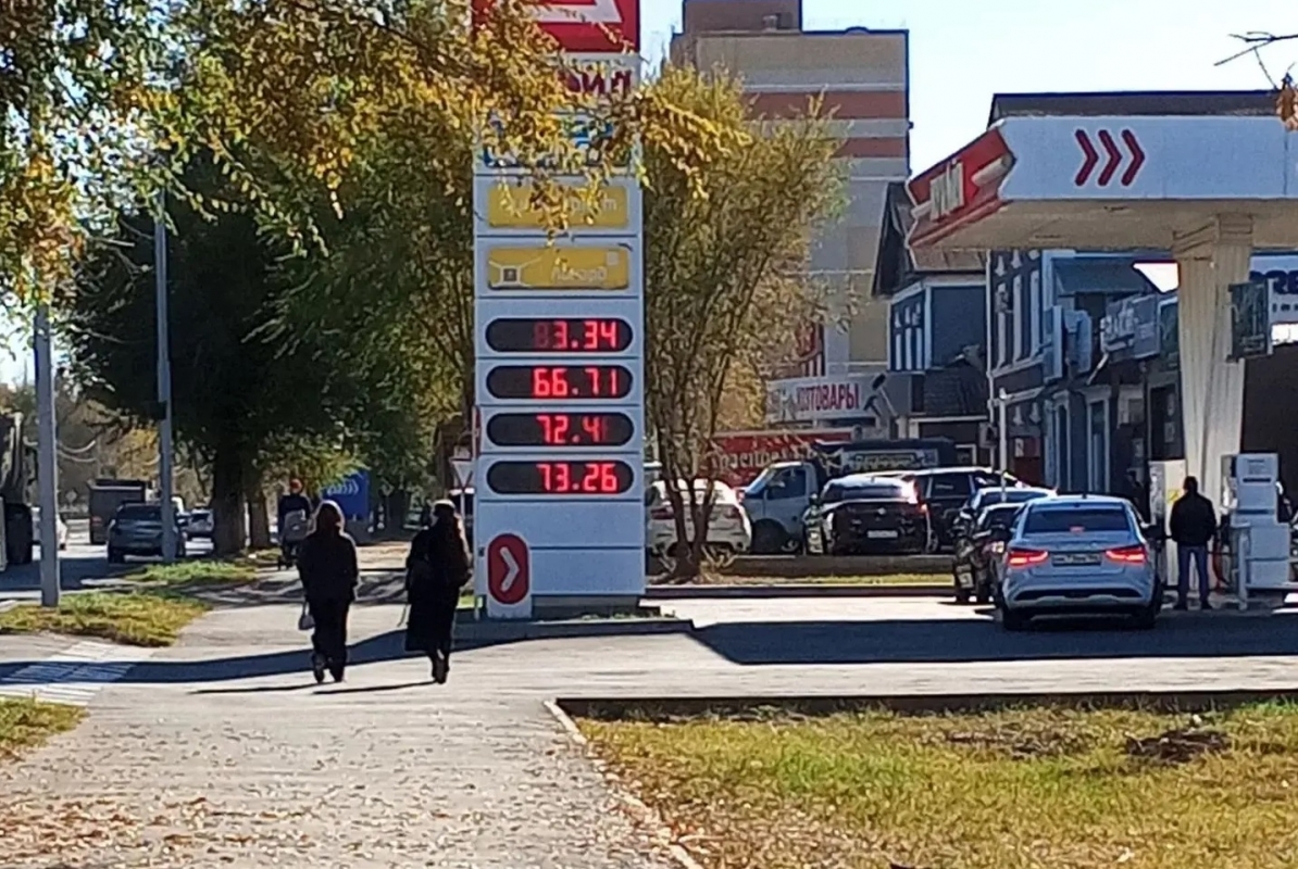 В Оренбургской области на некоторых АЗС сняли все ограничения по продаже топлива — Новости Оренбурга Orenday.ru