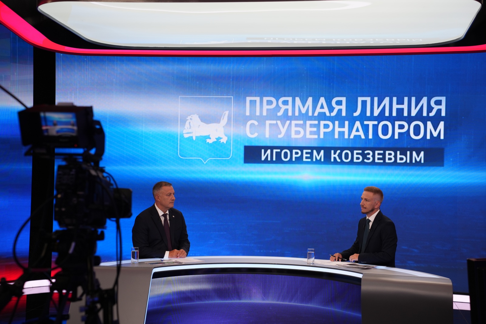 Игорь Кобзев: Ситуация с топливообеспечением остается на контроле правительства Иркутской области — Байкал24