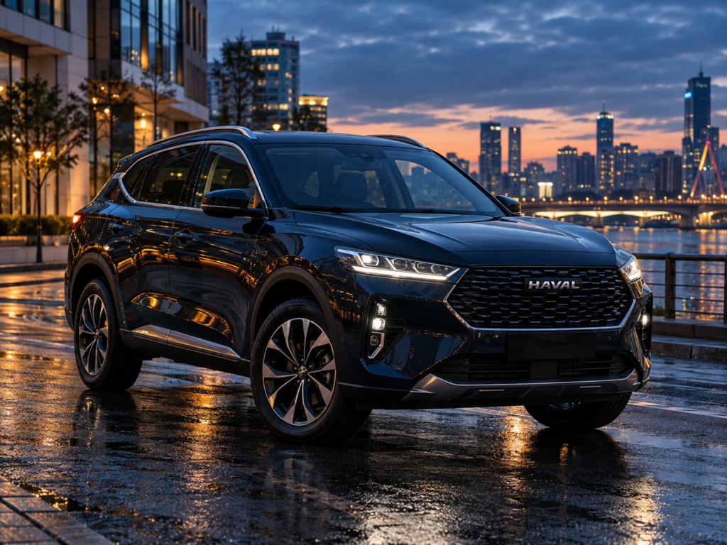 Haval F7 прошел испытание российскими дорогами: владелец раскрыл минусы автомобиля — Рязань Онлайн - RZNonline.ru