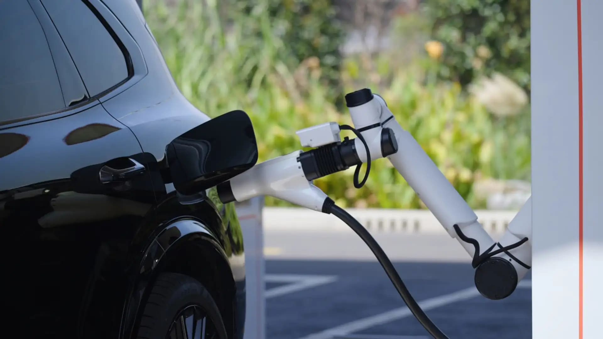 Chery представила систему сверхбыстрой зарядки Volt-dragon — ionity.ua