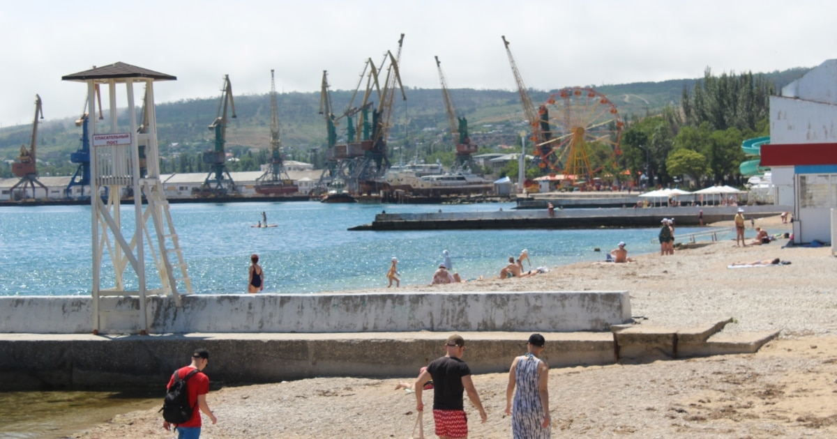СМИ: турбизнес в Крыму требует поддержки из-за обвала бронирований, а туристы не могут вернуть деньги — Крым.Реалии