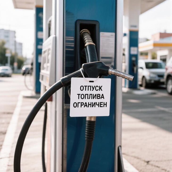 Миллион баррелей не спасает: почему импорт бензина пока не решает топливный кризис — federalcity.ru