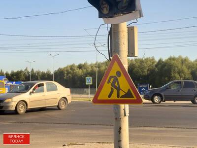 В Почепском районе отремонтировали 1,5 км дороги — Bryansktoday