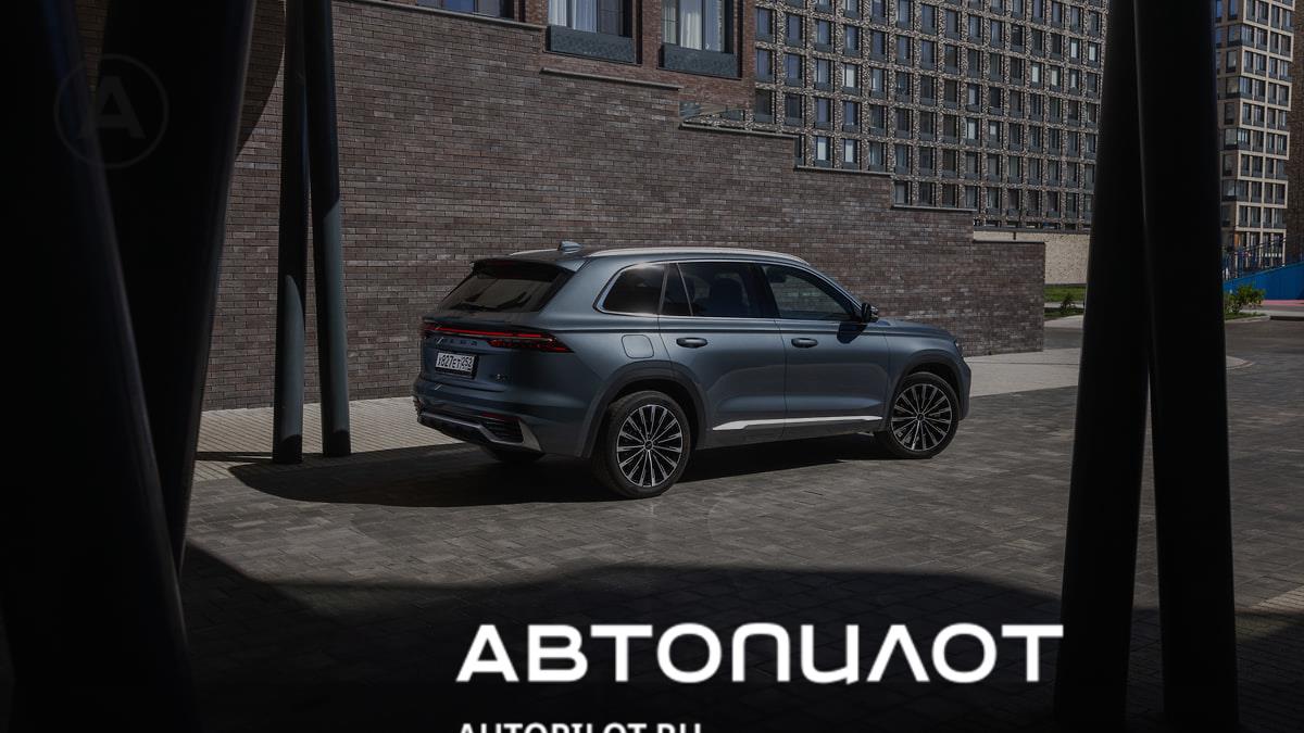 Автостат» назвал Volga K50 претендентом на звание автомобиля года в России — autopilot.ru
