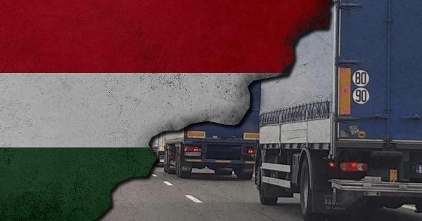 [RUS/UA] Венгрия вводит два запрета для грузовиков за четыре дня, перевозчики требуют изменений — trafficban.com