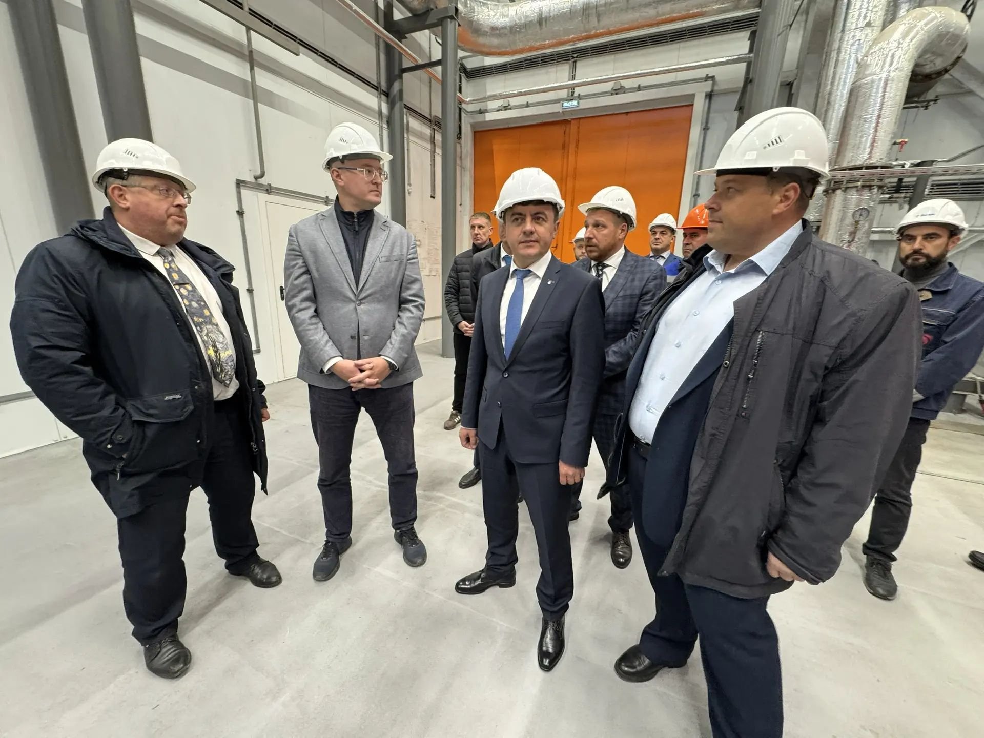 Запуск крупнейшей газовой котельной состоялся в столице Камчатки — KamchatkaMedia