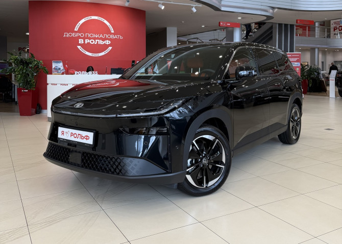 Продажи электрокроссовера Toyota bZ3X стартуют в России — агентства «Автостат