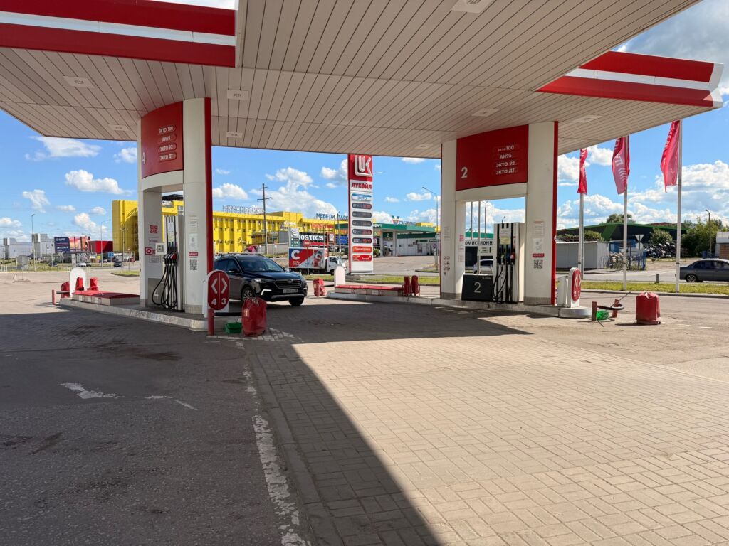 Сегодня пензенцы все чаще находят на заправках только дизель — Столица58