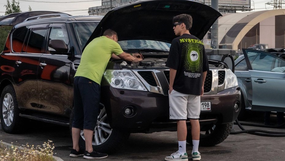 В "Сбере" допустили "кубинский сценарий" со старыми авто на дорогах России — dp.ru