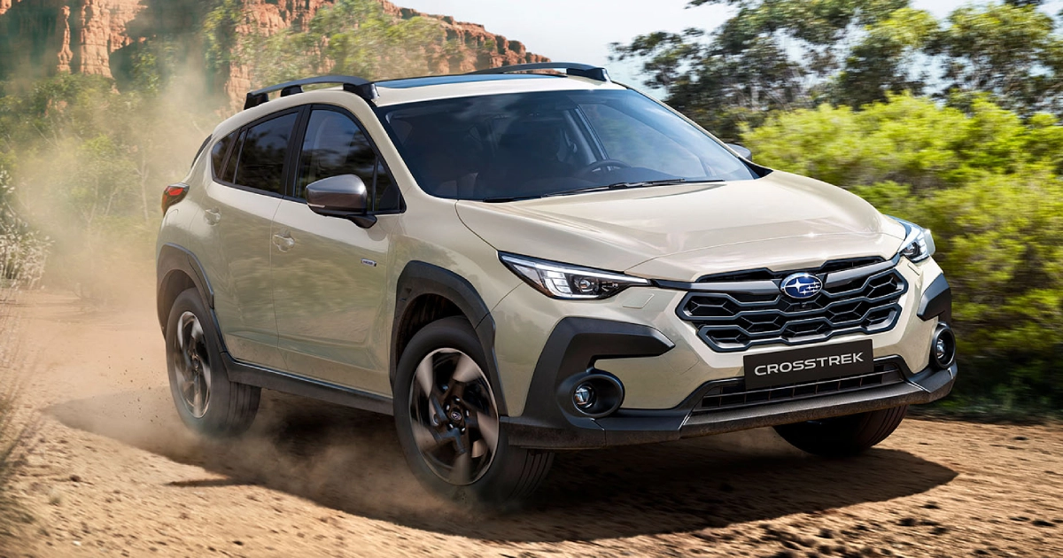 Subaru прекратит продажи бензиновых автомобилей в Европе до конца 2027 года — Gagadget.com