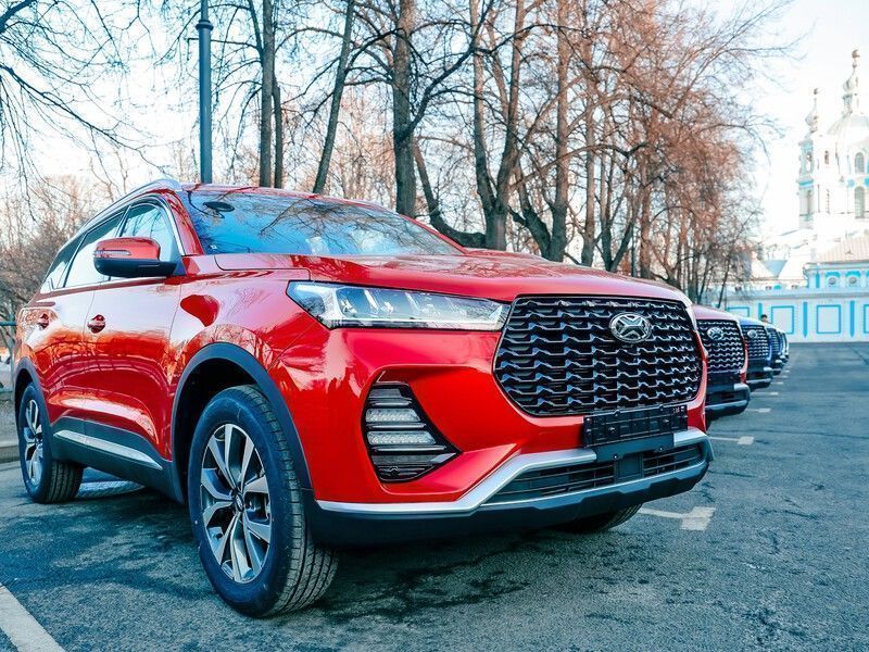 Российский авторынок стремительно меняет привычные автомобильные бренды — TKS.RU