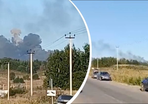 Спецназ СБУ достал Ту-95МС прямо на аэродроме в Энгельсе: детали удара по РФ — Главред