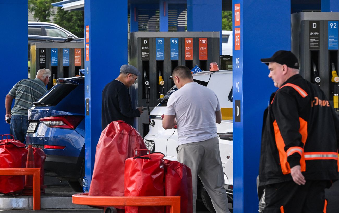 АЗС Липецкой области РФ снова будут продавать бензин по нестандартной схеме — РБК-Україна