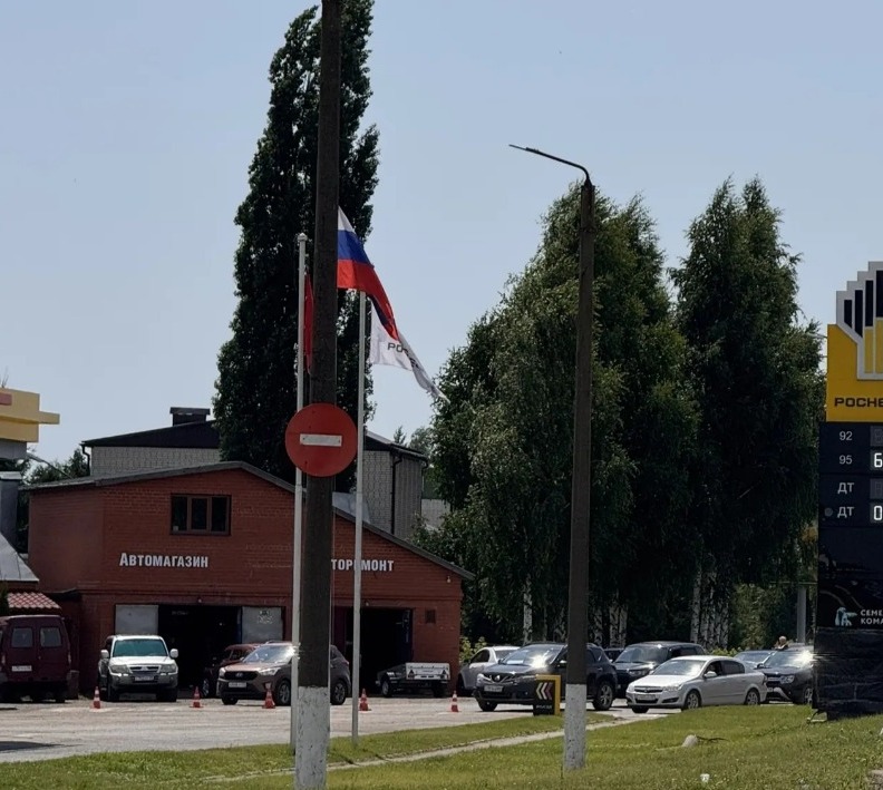 Ситуация с топливом в Тамбовской области остаётся сложной — gazetamorshansk.ru