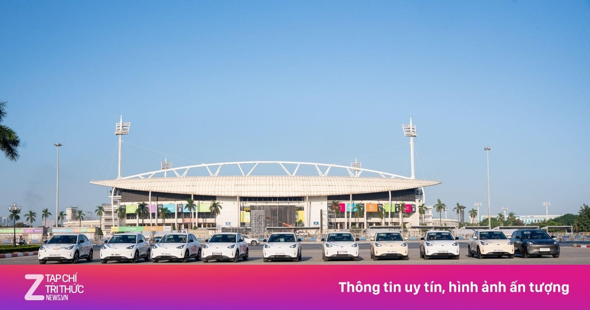 Продажи Geely EX2 выросли с 3006 единиц во Вьетнаме до глобального рубежа в 1 миллион единиц. — Vietnam.vn