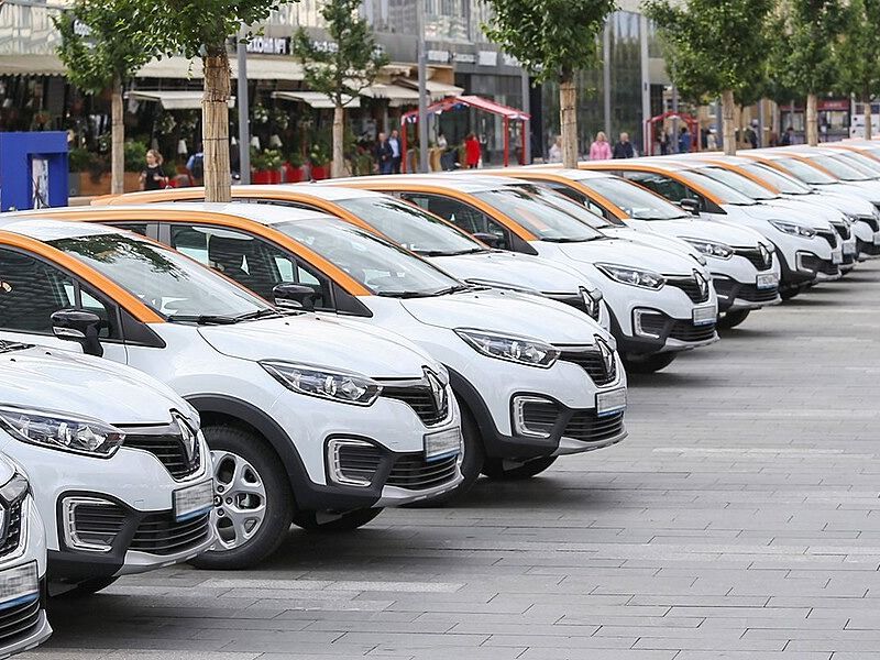 Отечественные автомобили сравнялись с китайскими на рынке лизинга — TKS.RU