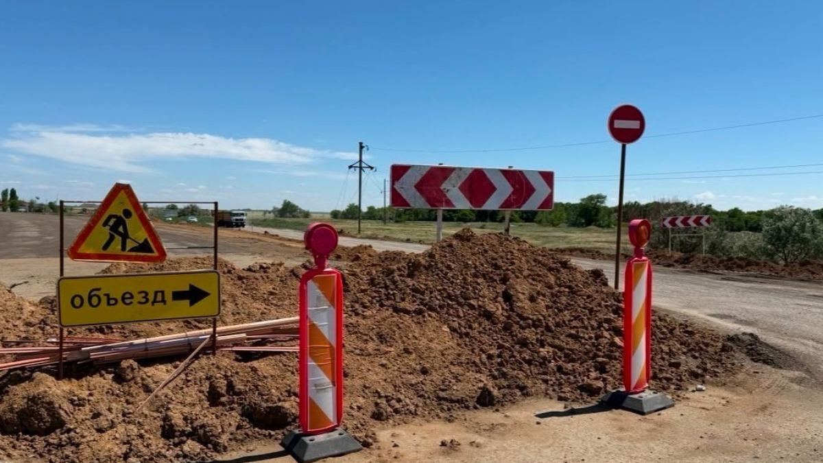 116 км дорог ремонтируют и строят в районе ЗКО — Мой ГОРОД