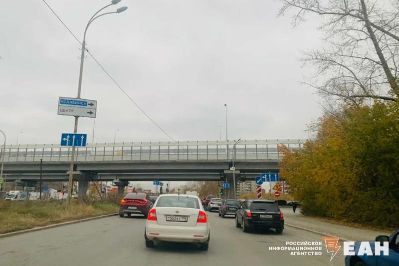 В Екатеринбурге закроют улицу из-за строительства развязки у «Калины — Европейско-Азиатские Новости