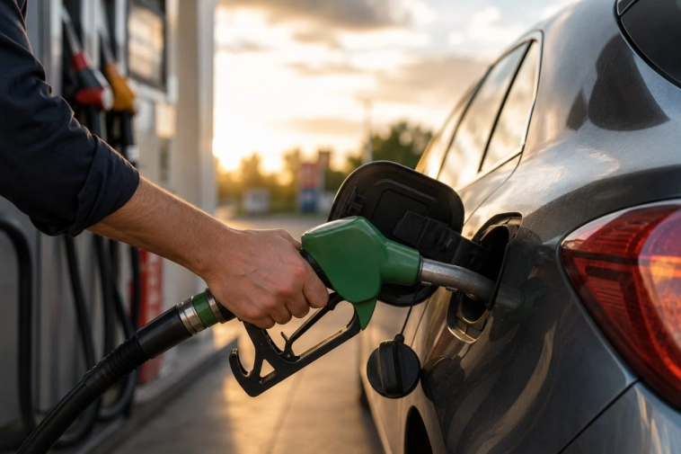 ⛽️ Сколько бензина можно купить на одну зарплату в России? — Smart-Lab