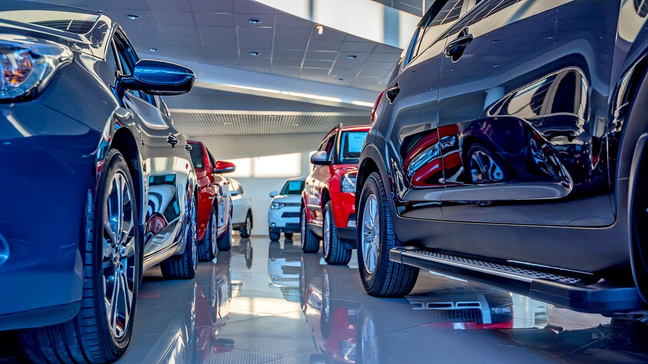 Структурный сдвиг: как меняются продажи новых автомобилей в России — Автоновости дня