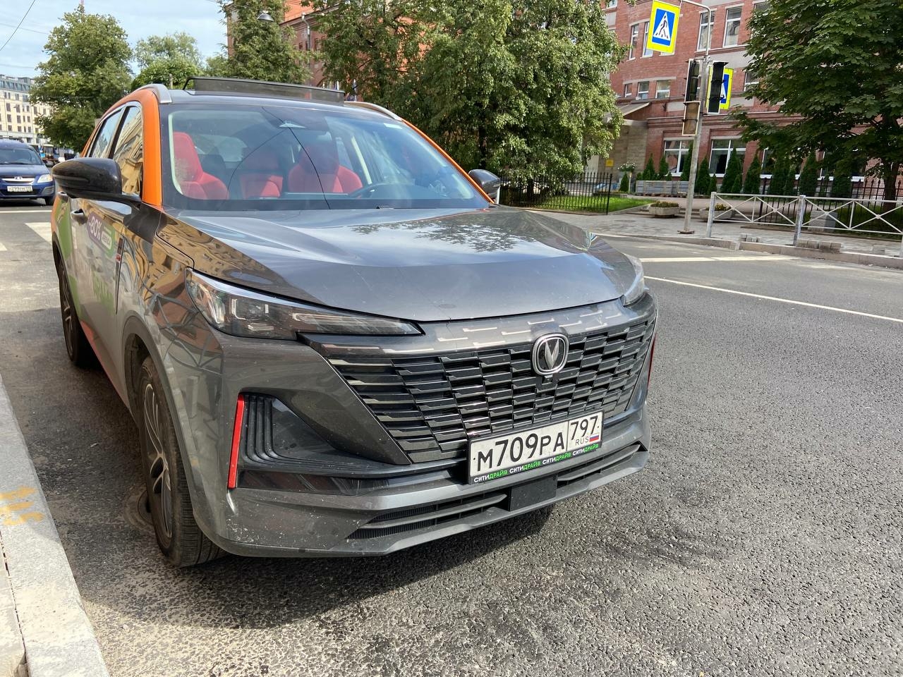 В Китае упали продажи легковых автомобилей — Neva.Today