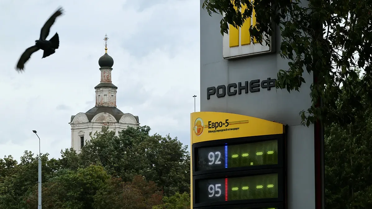 Дефицит бензина в России: вторая волна топливного кризиса — Говорит НеМосква