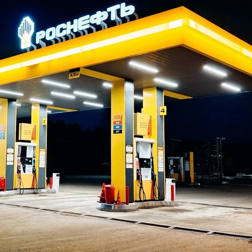 Крупная сеть АЗС в Карелии полностью сняла ограничения на продажу бензина — Карелия.Ньюс