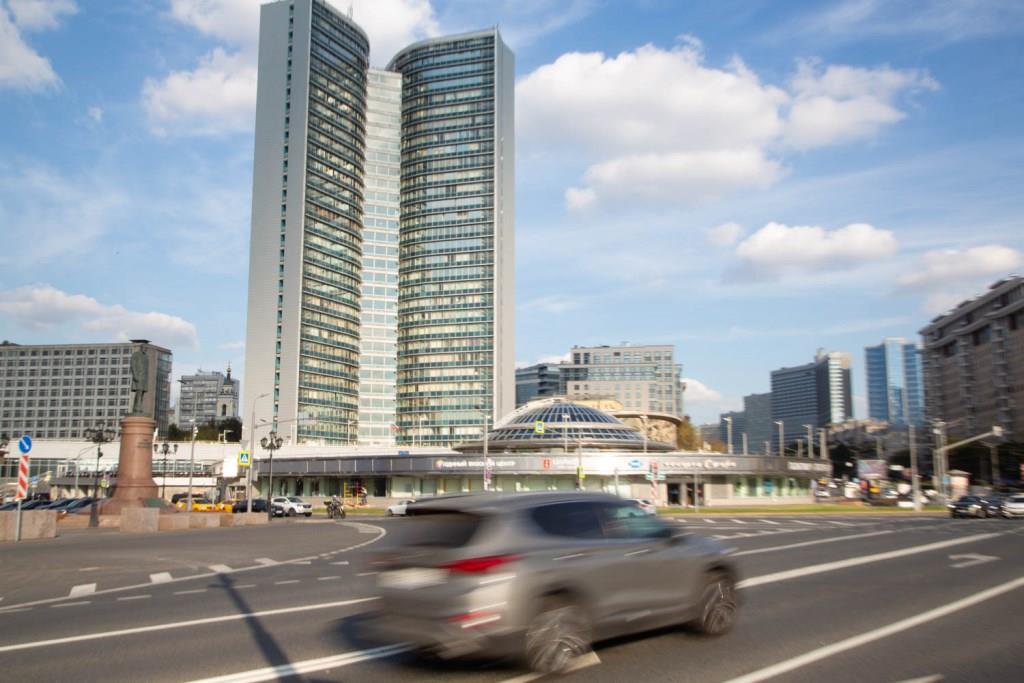 Поставки новых китайских автомобилей в Россию резко выросли на 63 процента — Общественная служба новостей