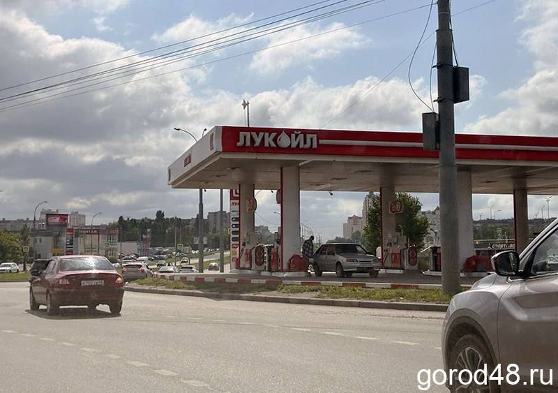 Цены на бензин в Липецкой области продолжают расти — Gorod48