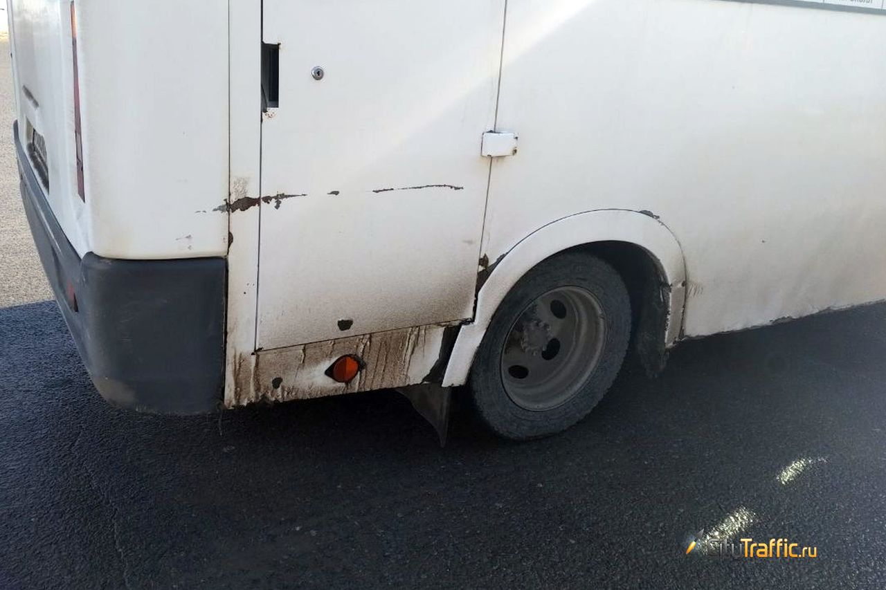 В Самаре из-за проблем с бензином маршрут № 261 работает с перебоями — СитиТрафик