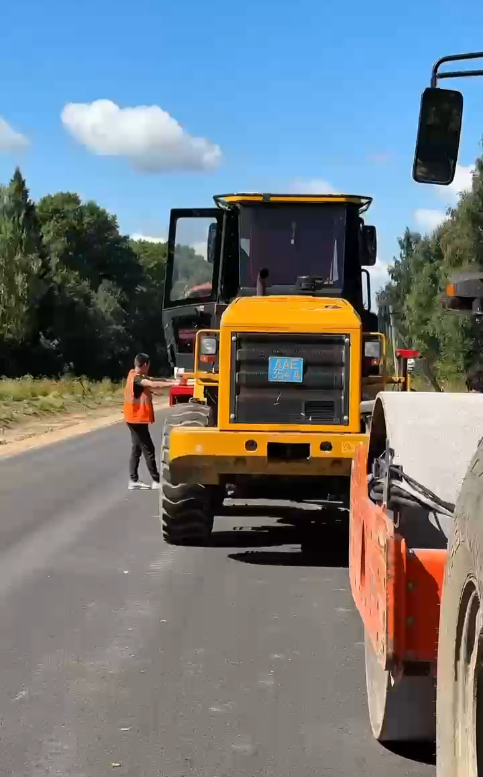 В Калужской области завершается ремонт дороги Ермолино — Боровск — vest-news.ru