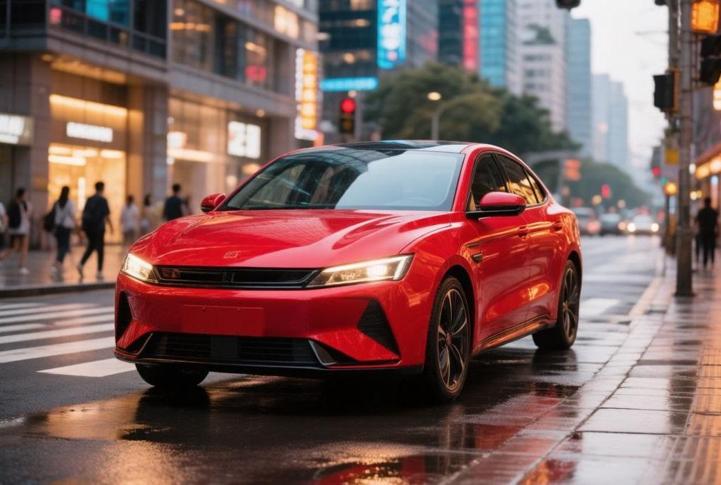 Китайские автопроизводители фиксируют резкое падение продаж — spbdnevnik.ru