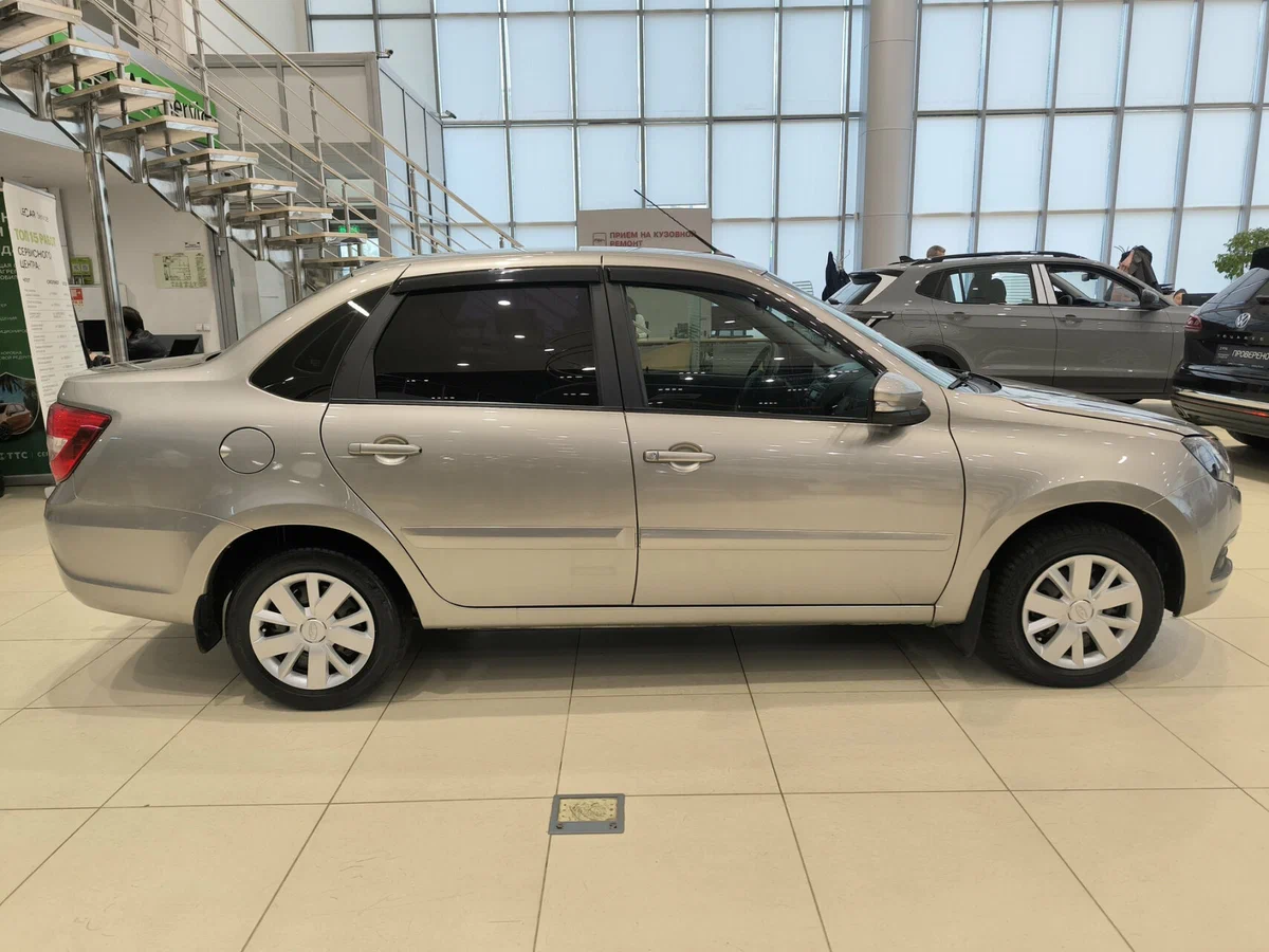 Lada Granta перевели на пропан-бутан: сколько стоит газовая версия и кому она выгодна — Южный автомобиль