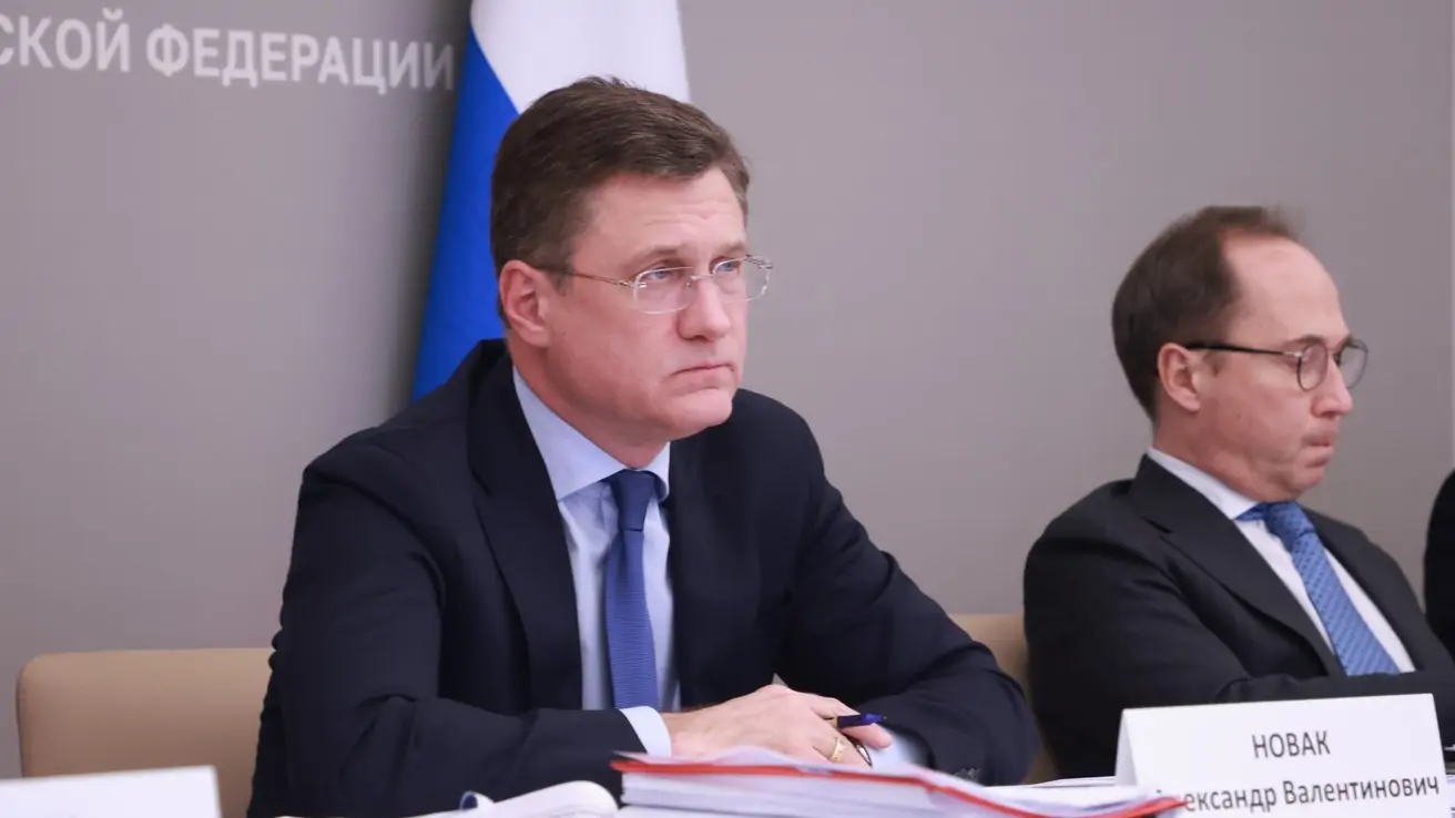 Александр Новак отметил улучшение ситуации с топливом в Карелии — Карелия.Ньюс