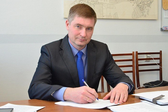 Кирово-Чепецк возглавил Игорь Гагаринов — Бизнес Новости в Кирове