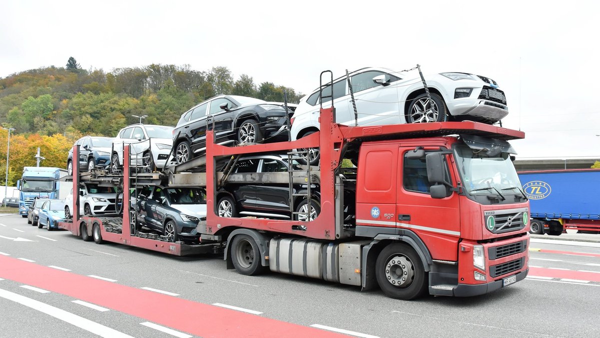В Россию ввезли еще больше подержанных немецких авто — Авто Mail