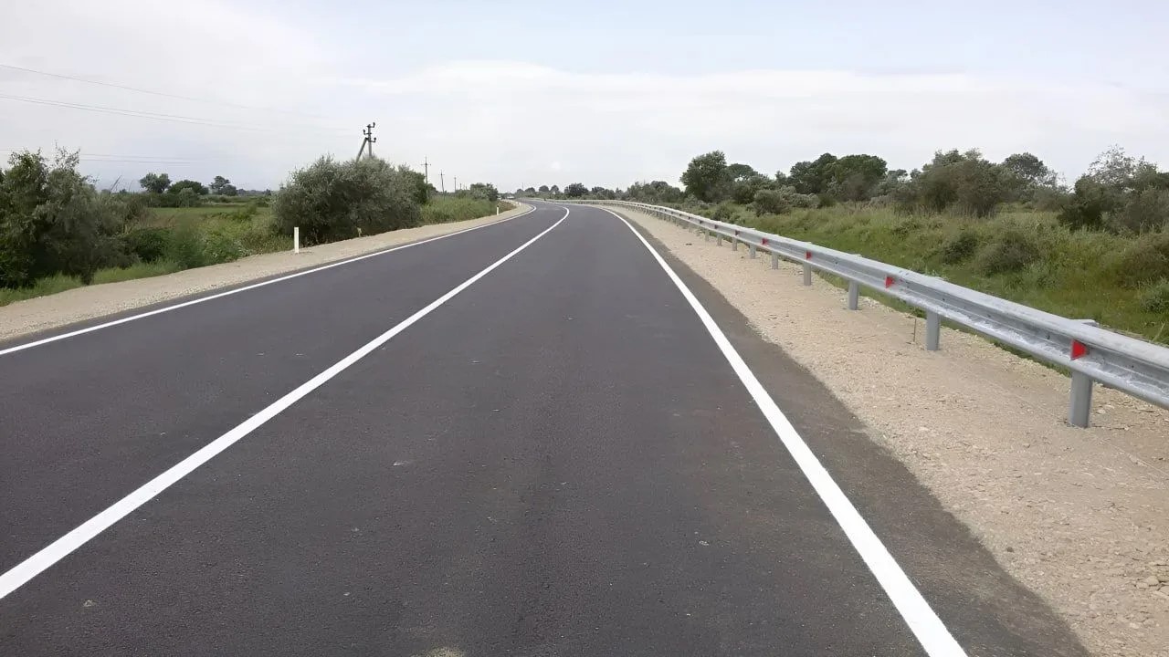 Более 65 км дорог обновили в Дагестане по нацпроекту — Голос Степи