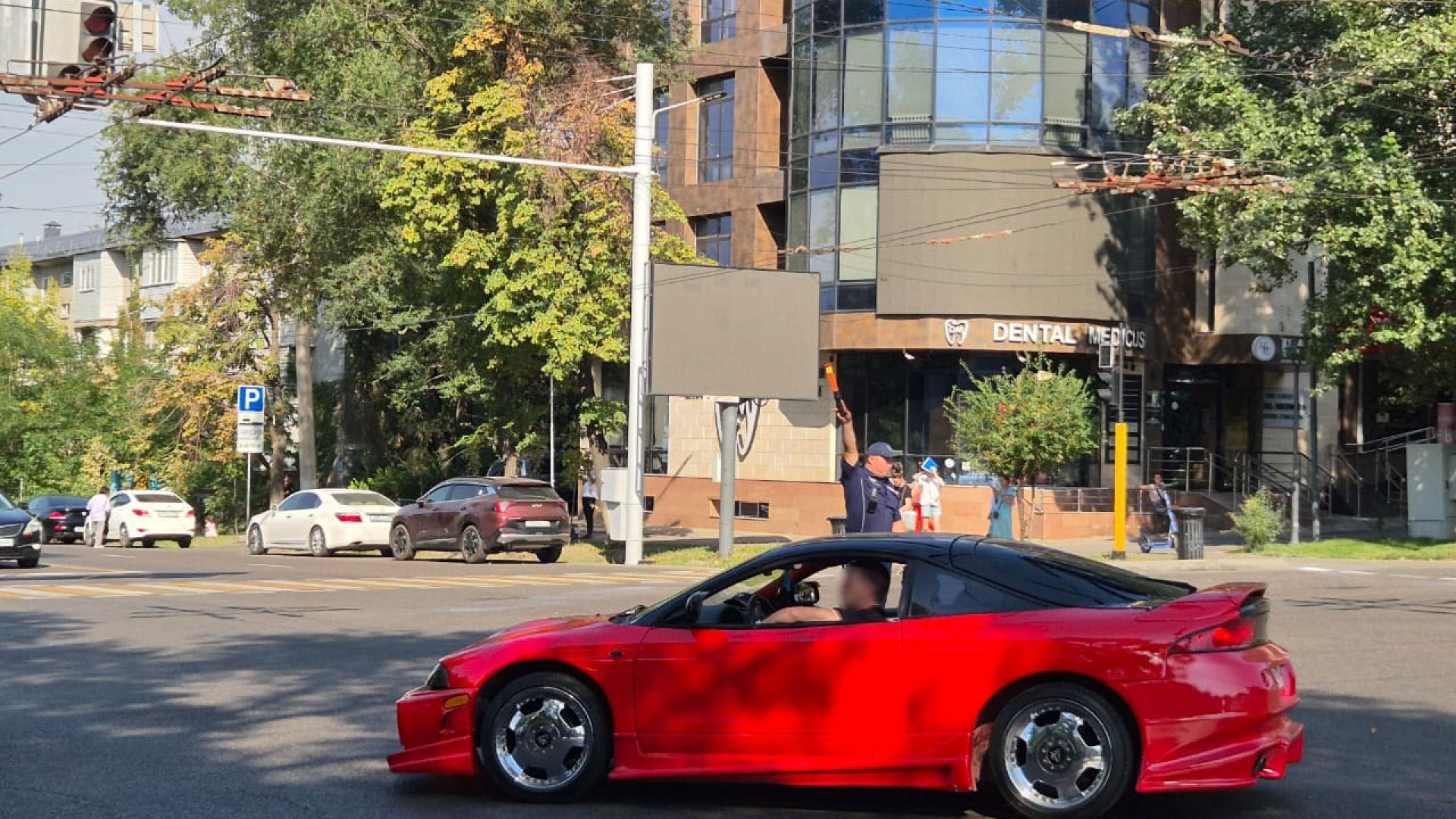 Полиция Алматы перешла на усиленный режим: 14 августа 17:02 — TengriNews
