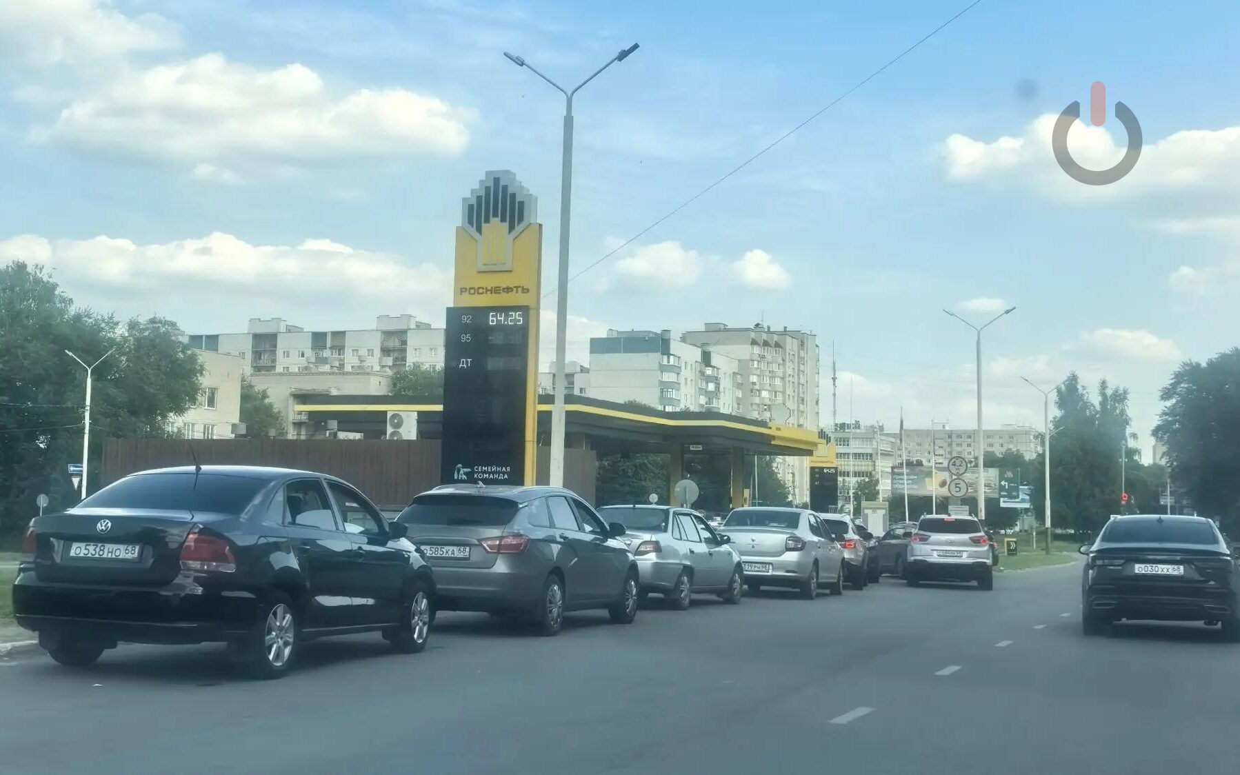 В Тамбовской области запустили опрос автовладельцев о новом графике продаж бензина — novostitambova.ru
