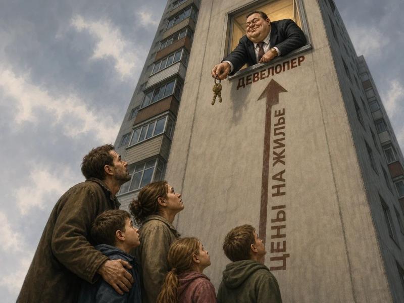 Депутат Госдумы Сергей Обухов призвал правительство сделать жилье доступнее — Официальный сайт КПРФ