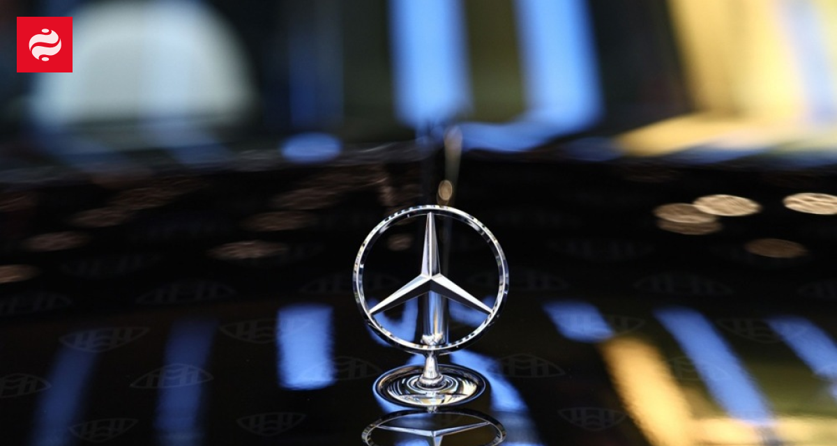 Новый электромобиль Mercedes-Benz CLA провалился на рынке Китая — LIGA.net