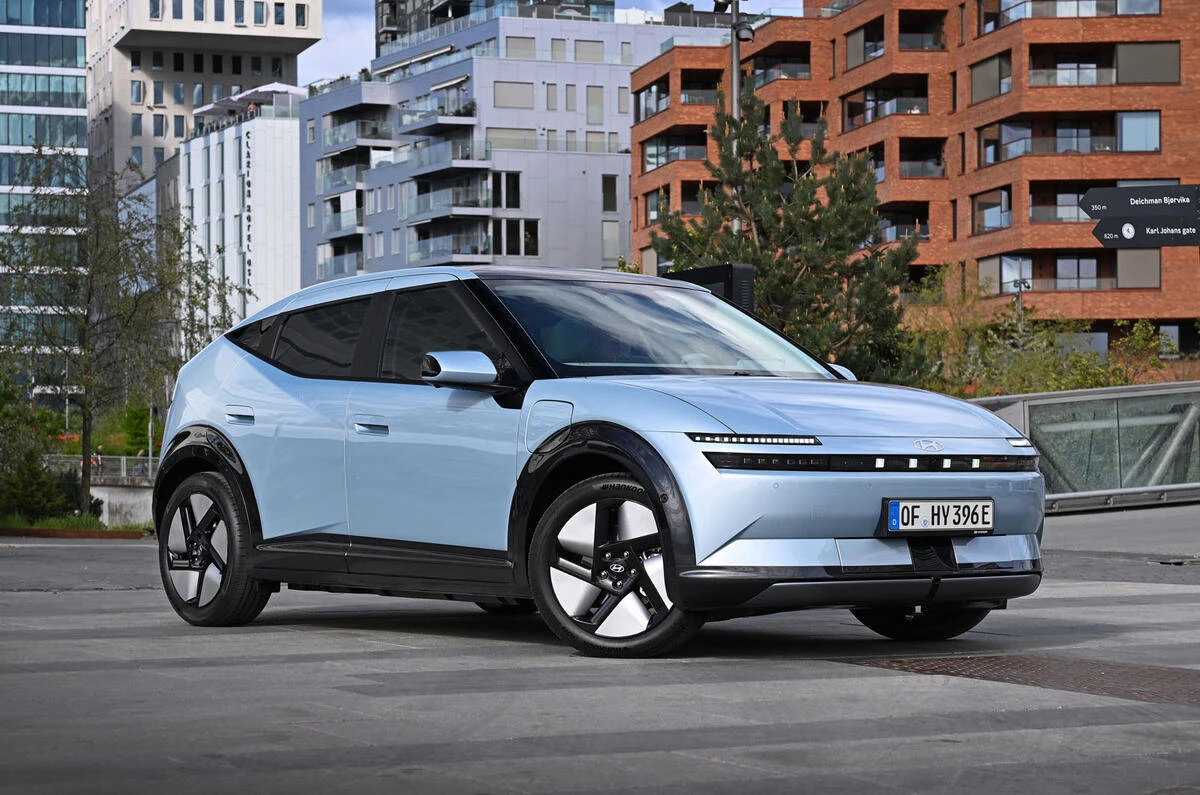 Стареющая линейка и китайские электромобили ударили по продажам Hyundai в Европе — NEWS.am