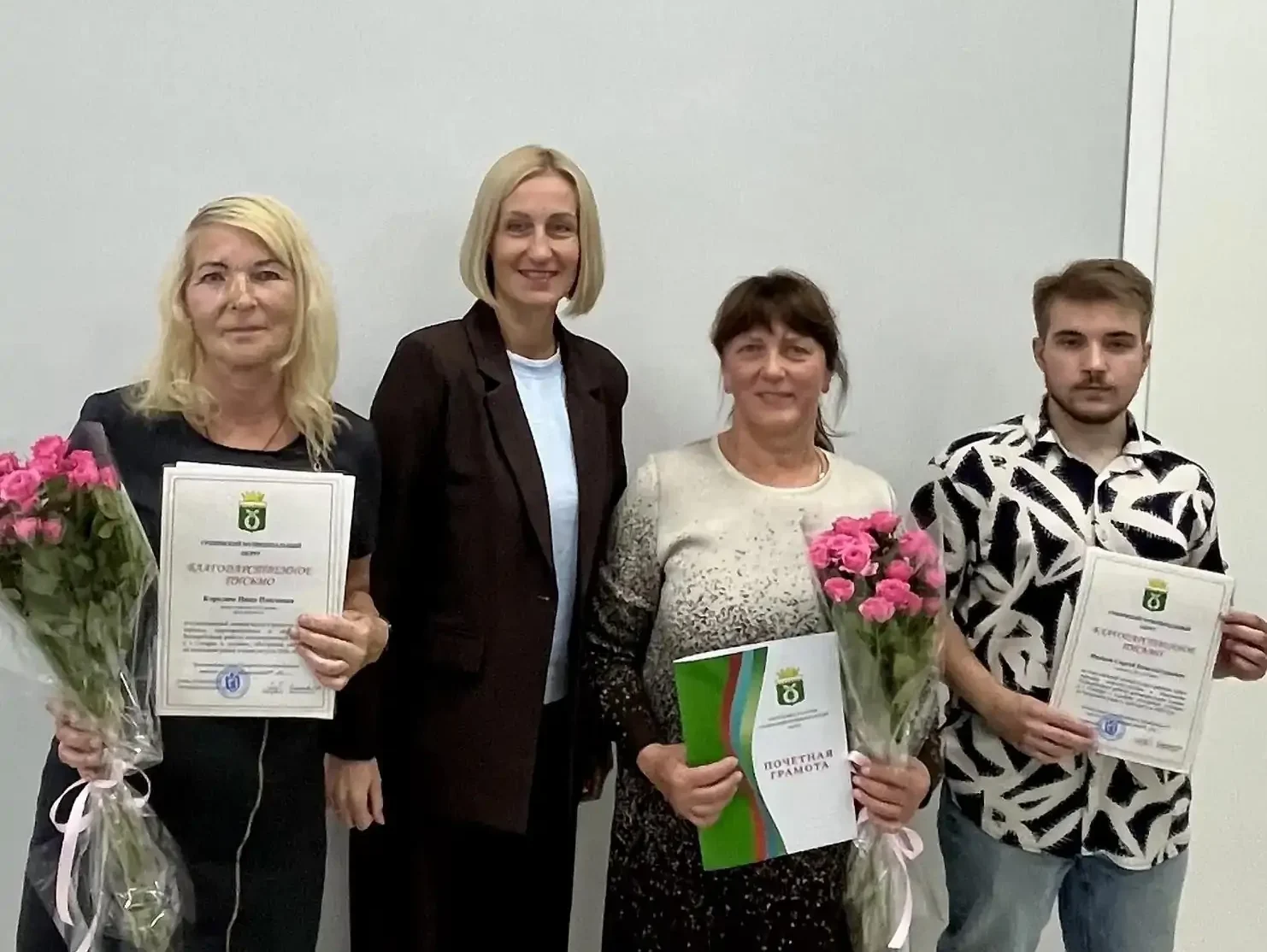 Работникам АЗС в Карелии вручили грамоты за спасение во время топливного кризиса — Карелия.Ньюс
