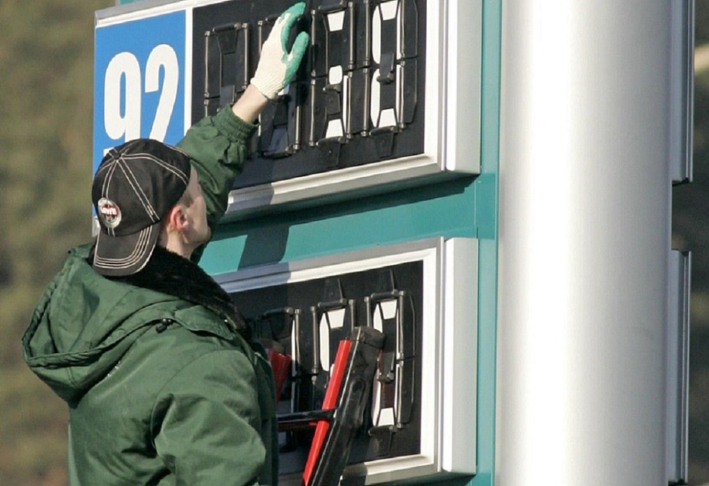 Бензин есть лишь на 28% заправок в России — Ваши новости