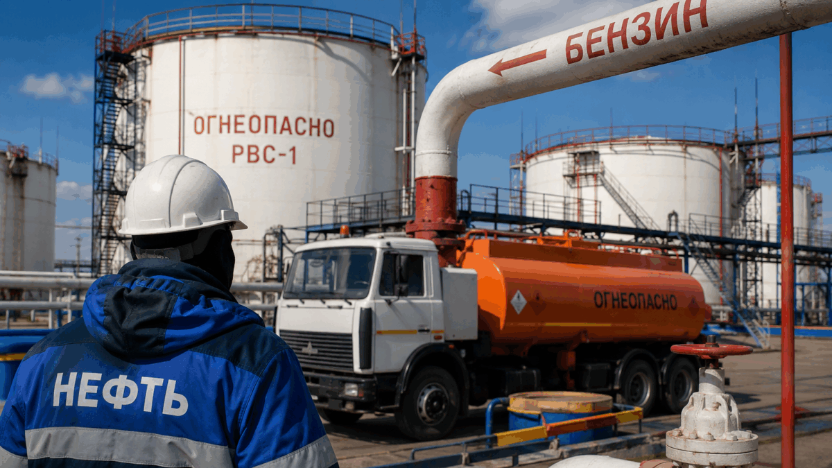Власти России раскрыли, как будут бороться с дефицитом бензина — vremya.press