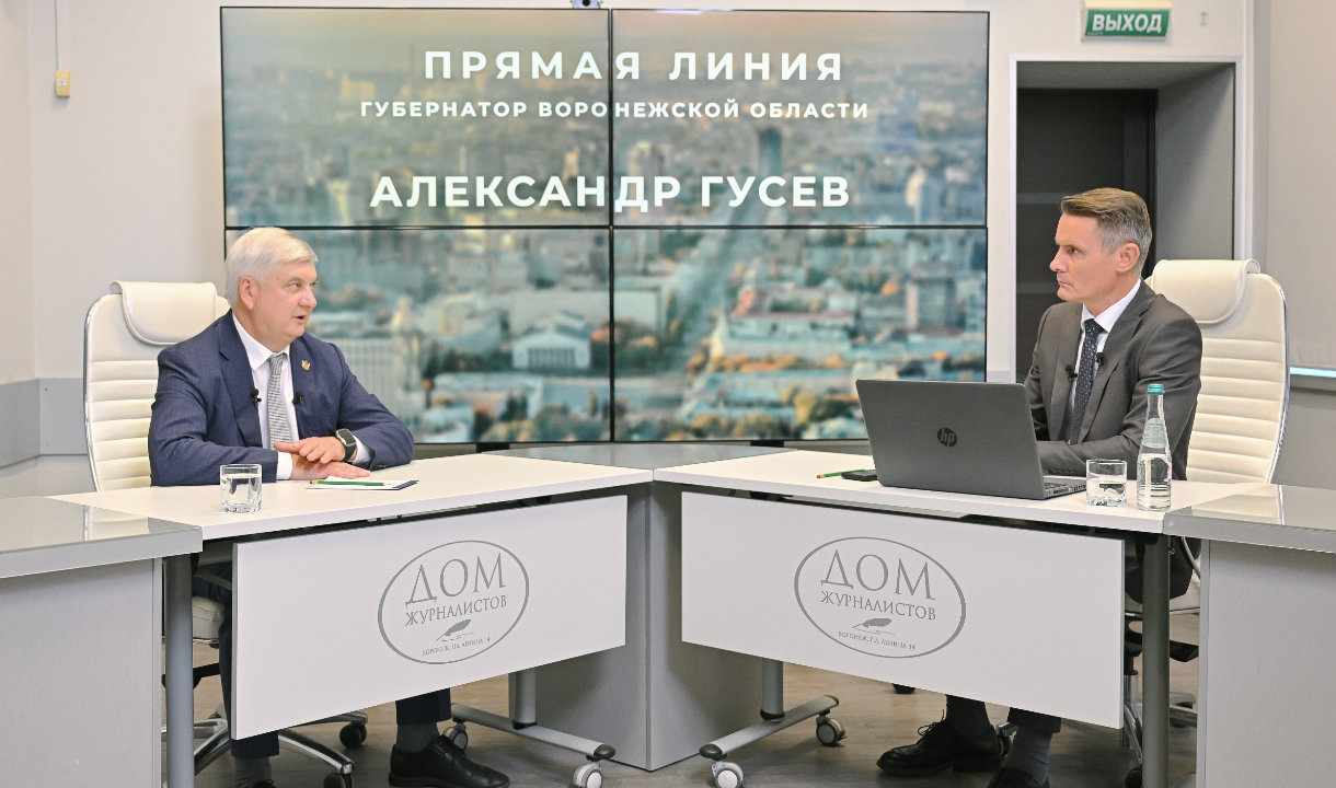 Александр Гусев назвал сроки улучшения ситуации с бензином в Воронежской области — novostivoronezha.ru