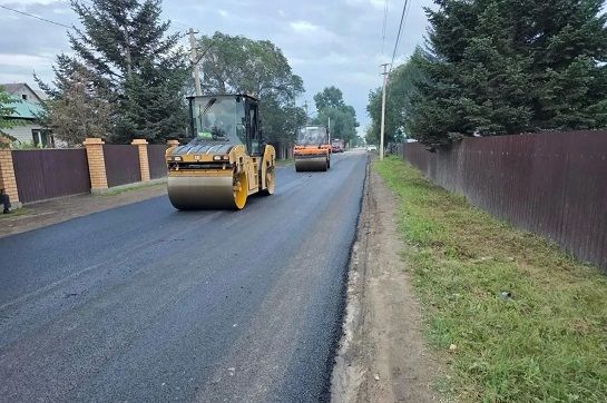 До конца сезона в Благовещенске ямочный ремонт проведут почти на 30 участках дорог — Порт Амур
