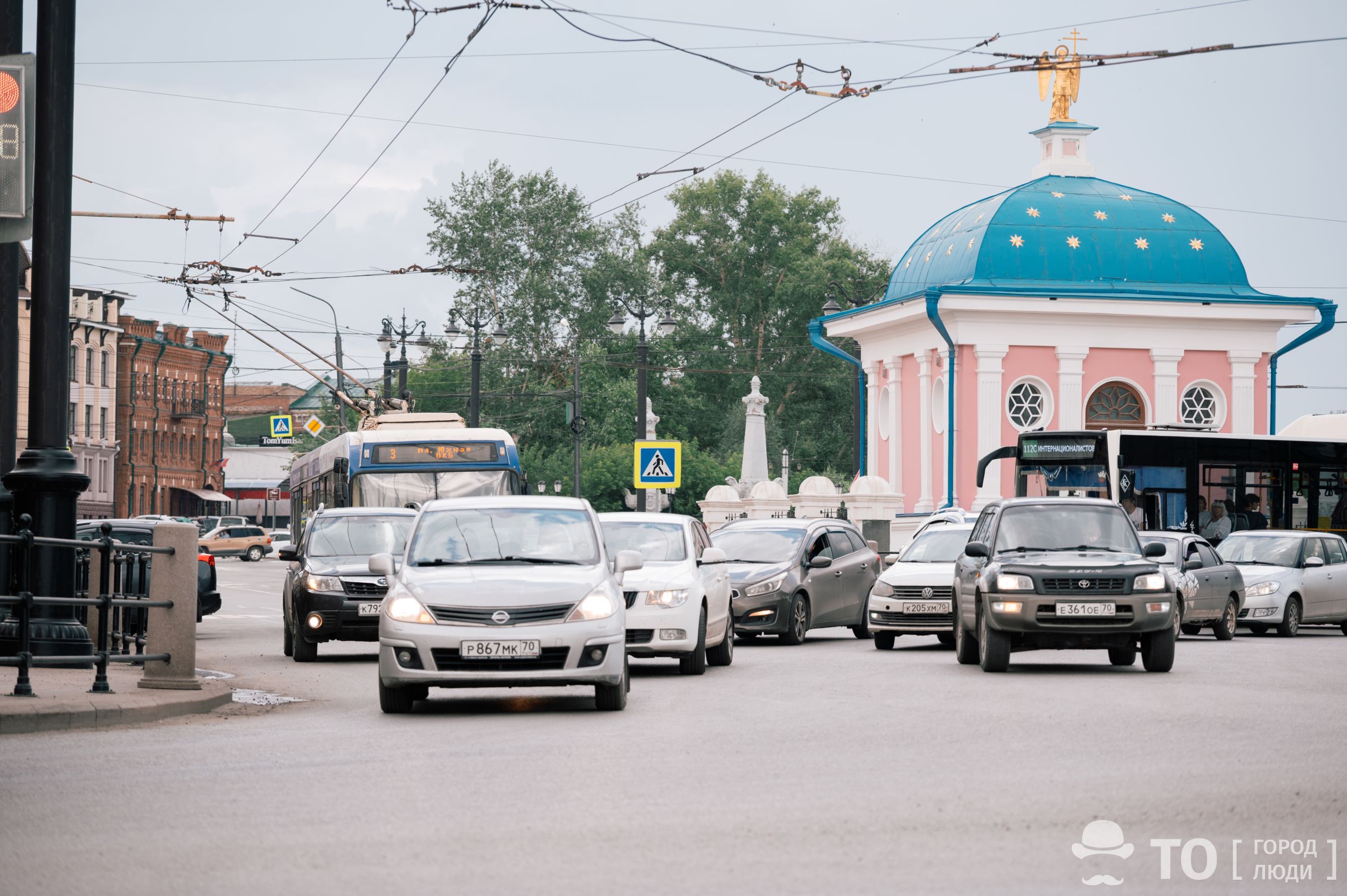 Томичей просят заправлять автомобили по «текущей потребности», чтобы не создавать очереди на АЗС — Томский Обзор