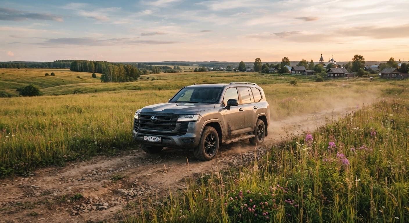 Спрос на подержанные Toyota Land Cruiser в России вырос на 34,5% за год, а самые популярные модели ценой до 3 млн рублей — Mazda CX-5 и Volkswagen Tiguan — iXBT.com